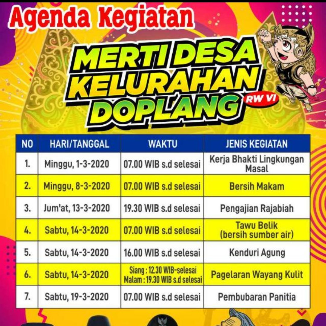 Seribu Destinasi tweet media