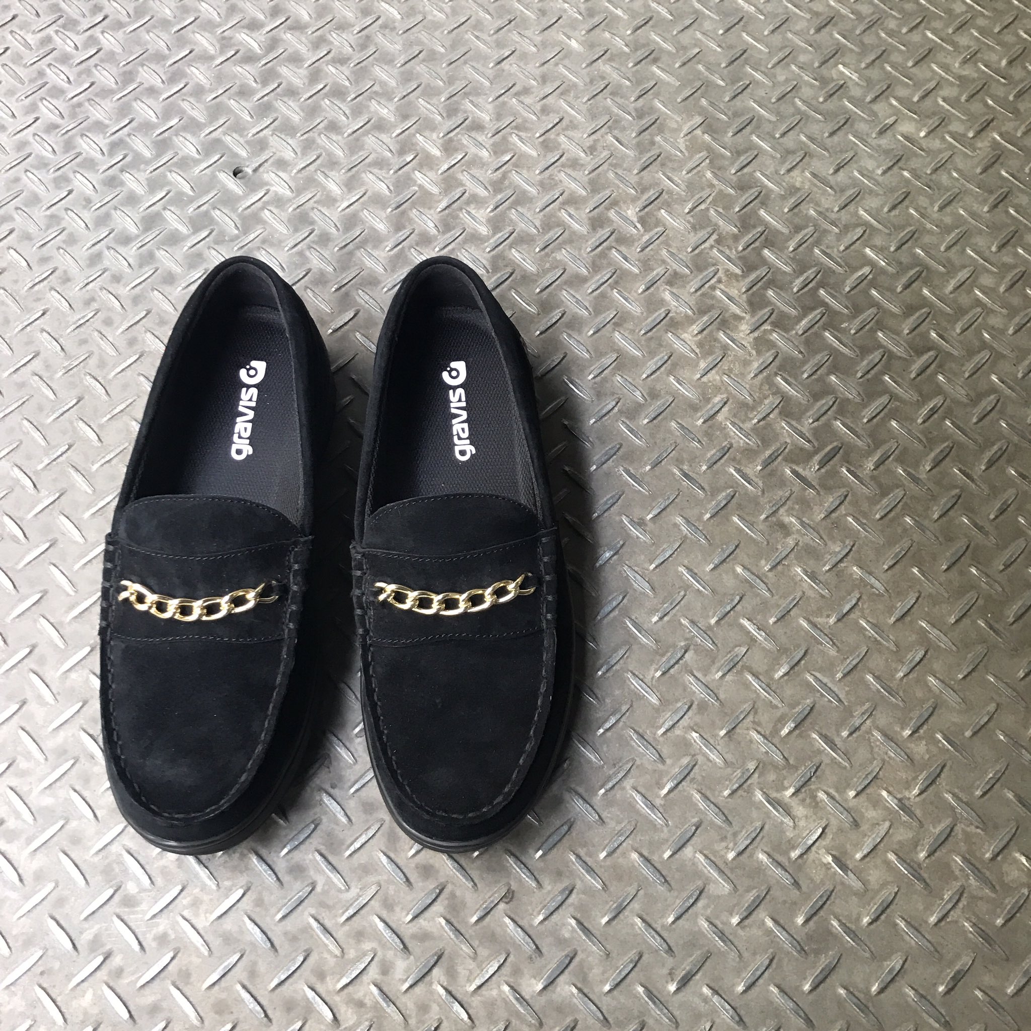Oshman S Shinjuku Shoes 本場のスケーター御用達 上品な革靴スニーカーが登場 Gravis Footwear Odjick Odjick Chain T Co Ynze5qawos グラビス ローファー スニーカーソール 新作 ハイブリッド アクションスポーツ 上品