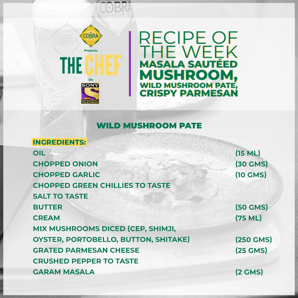 thechefonsony's tweet photo. This recipe is worth the effort! 😍​

The Chef repeats on SONY Entertainment Television every Saturday at 6pm and Sunday at 8:30am.​

@Lord_Bilimoria @Cobrabeer #CobraBeer #Chef #cooking #cook #food #foodie #chefli​fe
#chefmode #foodstagram #foodlover #Explore #London #Wine https://t.co/Ka4yHdzOZf