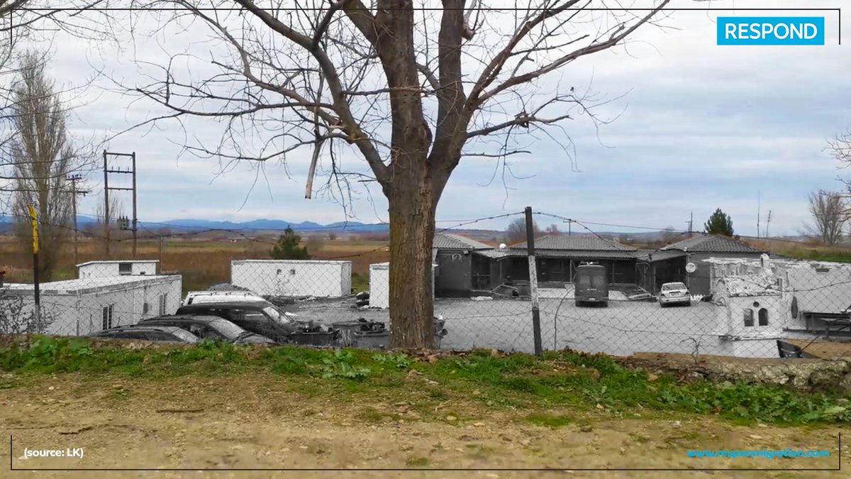 RESPOND.Horizon2020 (@respond_h2020) on Twitter photo Hidden infrastructures of the European border regime: the Poros detention facility in Evros, Greece by Lena Karamanidou & Bernd Kasparek <a href="/CaledonianNews/">Glasgow Caledonian University</a> <a href="/uniGoettingen/">Uni Göttingen</a> <a href="/RESPOND_H2020/">RESPOND.Horizon2020</a> #respondmigration #h2020 #migrationpolicy
Click the link for full text
respondmigration.com/blog-1/border-… Hidden infrastructures of the European border regime: the Poros detention facility in Evros, Greece by Lena Karamanidou & Bernd Kasparek <a href="/CaledonianNews/">Glasgow Caledonian University</a> <a href="/uniGoettingen/">Uni Göttingen</a> <a href="/RESPOND_H2020/">RESPOND.Horizon2020</a> #respondmigration #h2020 #migrationpolicy
Click the link for full text
respondmigration.com/blog-1/border-…