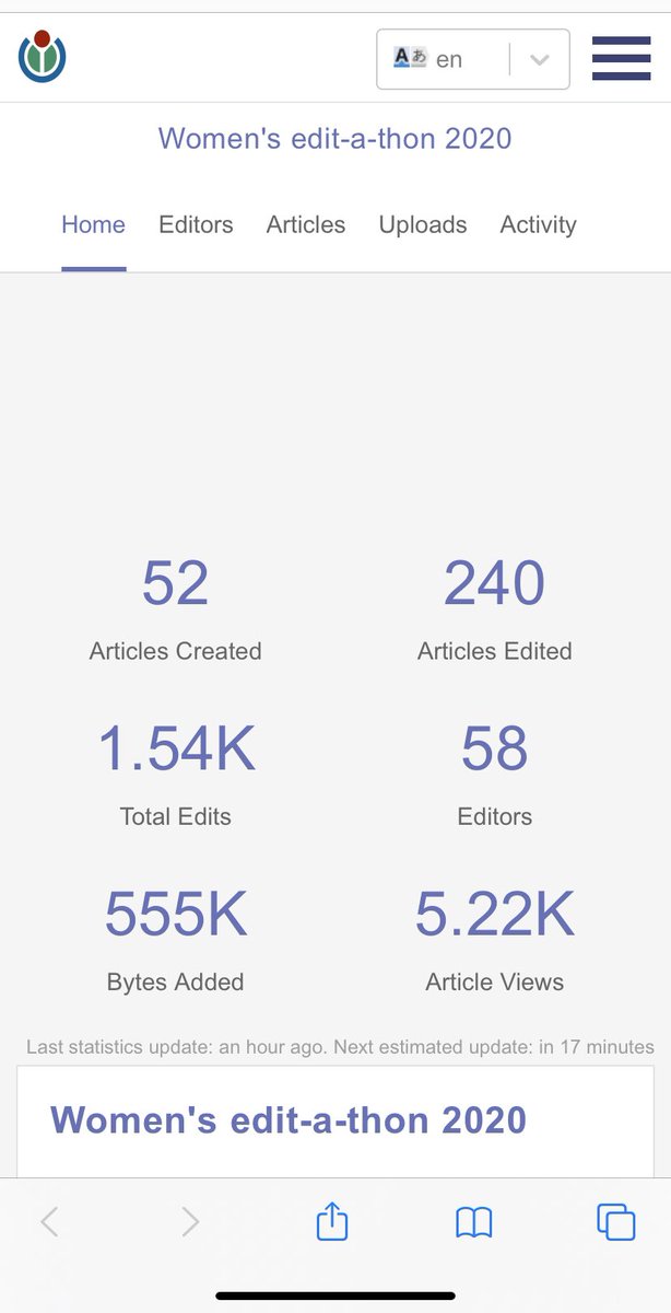 MedhaviGandhi's tweet image. ✨Editing Wikipedia IS activism✨ Representation matters. Access to knowledge/ information in ANY language matters. A glimpse from the #MarathiWikipedia editing session yesterday at IIT Mumbai. #regionallanguage #artandfeminism