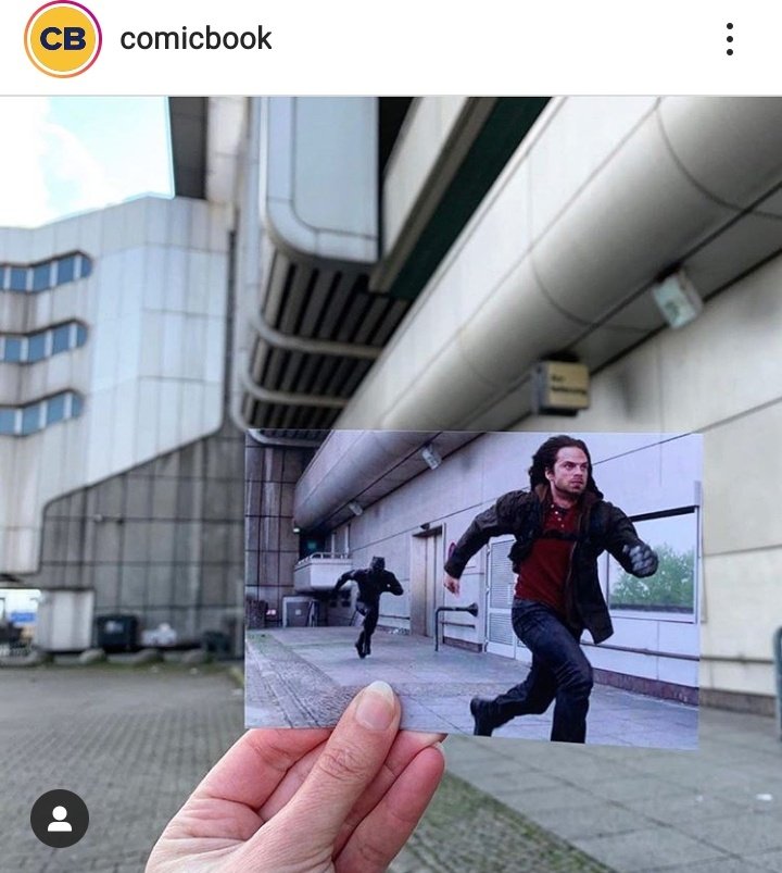 Fatoch51's tweet photo. @CaptainAmerica #Potoshoot @filmtourismus @instagram @ComicBook 😃 https://t.co/1oc9H6pULB