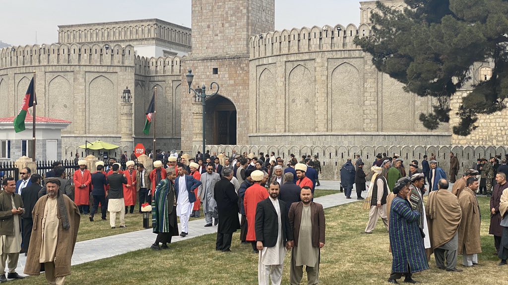 tamanaashna's tweet photo. ARG is the host of the Nation today, a historical day for Afghanistan, the land of legends. #Afghanistan
#AFGPresInauguration2020 #Ghani2025 #StateBuilder https://t.co/amD3uocopF