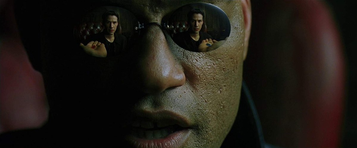 17. the matrix (1999)