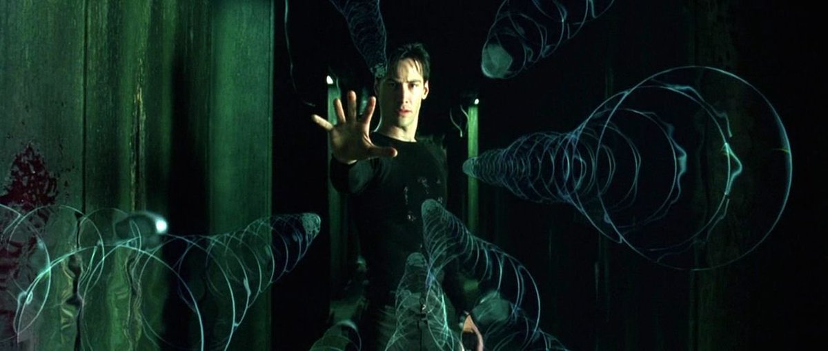 17. the matrix (1999)