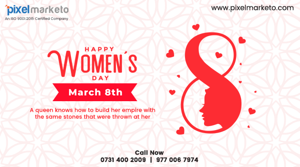 PixelMarketo's tweet photo. Cheers to a woman who never stopped trying one more time. You taught me what endurance and hard work are; You are always a source of inspiration for the family and society.
#HappyWomensDay #Womensday #Womenempowerment #Women #Powerfulwomen https://t.co/J6Ja9yGj6T