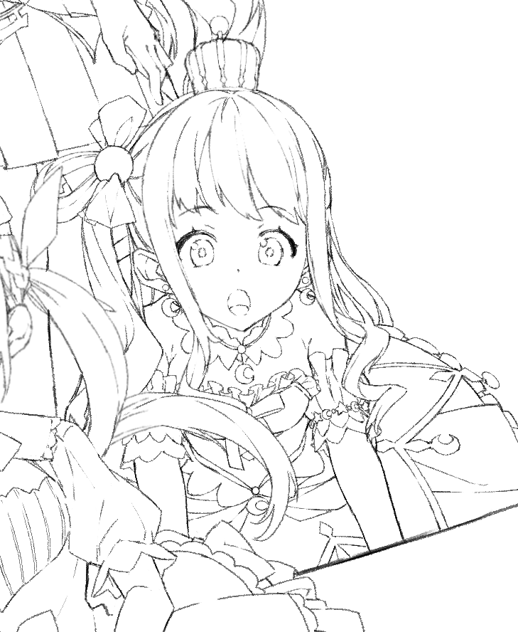 #ルーナート
おや? 