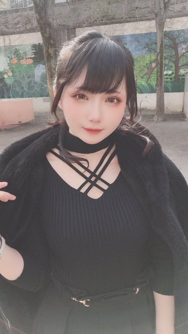 Twitterのコスプレ画像15