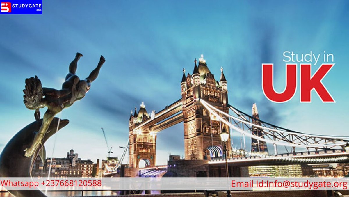 StudyGate2's tweet image. The UK Study visa will need to demonstrate that they have an offer the best study from an approved educational institution, that they can support themselves financially and that they speak Language Centres, Colleges And Schools.

More Information:-studygate.org

#Studygate
