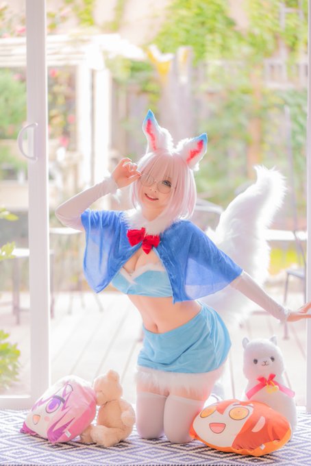 コスプレイヤー贰肆NiShiのTwitter画像70