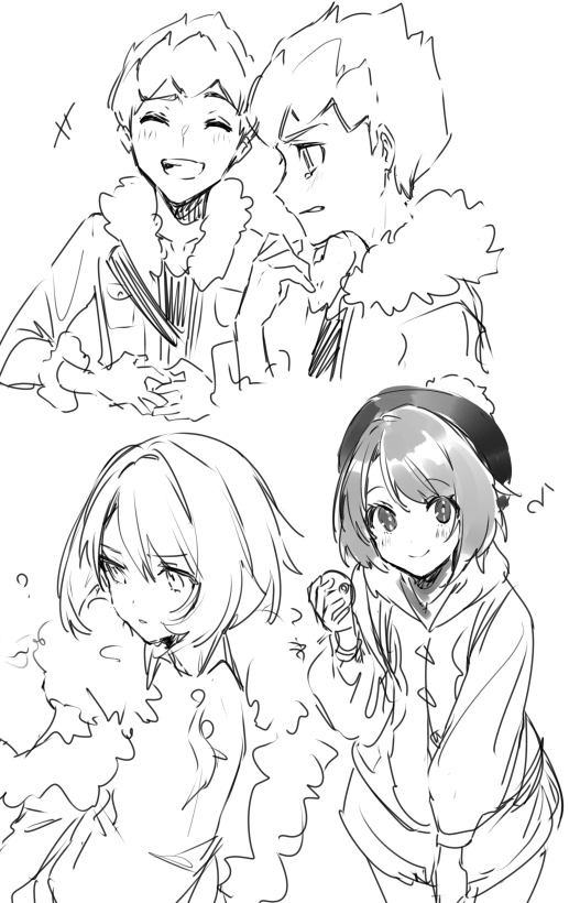 らくがき 