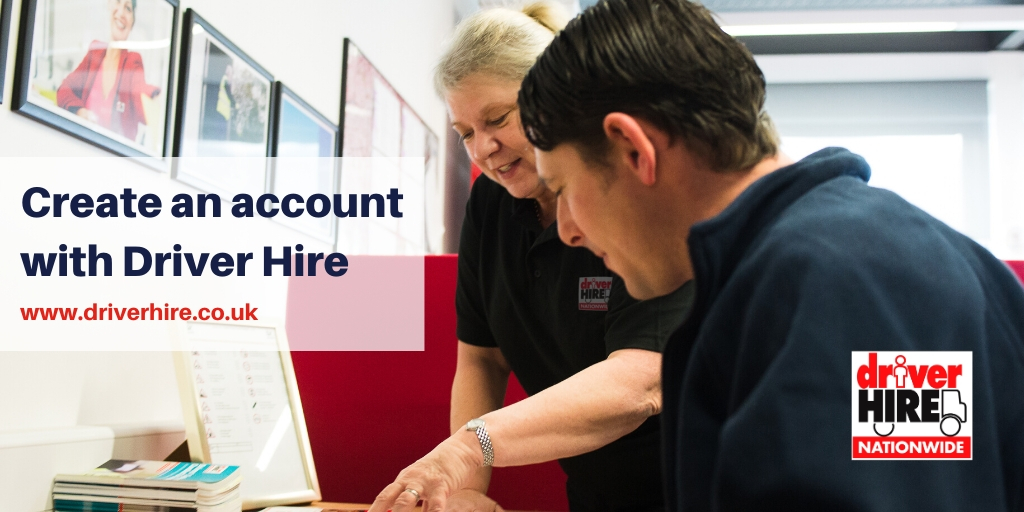 As we head into Spring, keep up to date with all out latest vacancies by creating a MyDriverHire account today. Get set up to receive job alerts and apply for jobs with just one click – driverhire.co.uk/createaccount