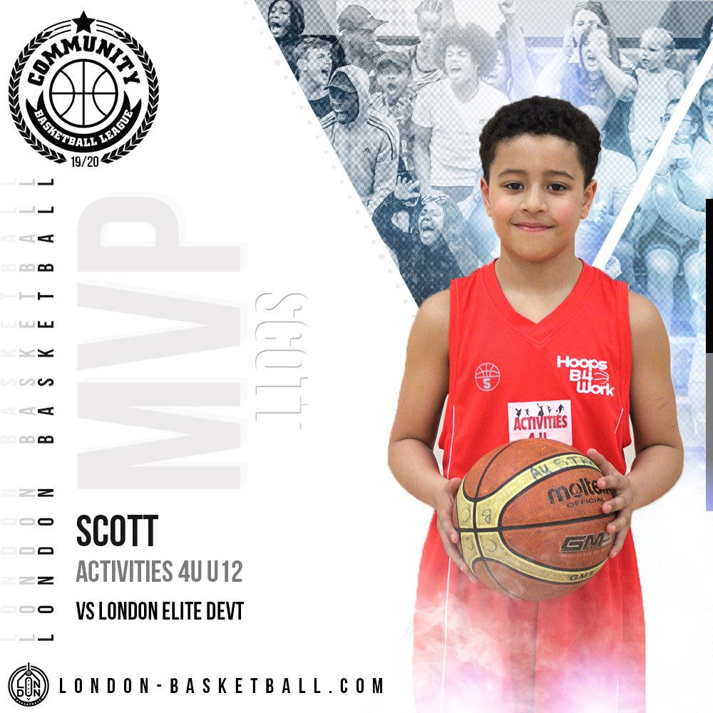 LDN__Basketball's tweet photo. 📉U12 Round 17 MVPs 👉 #LDNbasketball #CBL https://t.co/2ECvdJaxiA