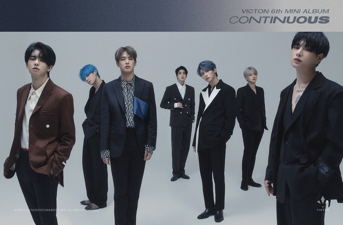 VICTON(빅톤) tweet media
