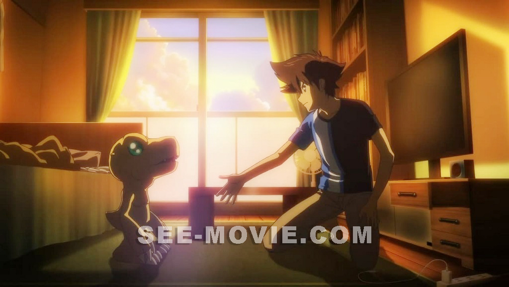 Digimon Adventure: Last Evolution Kizuna - Filme 1 - Animes Online