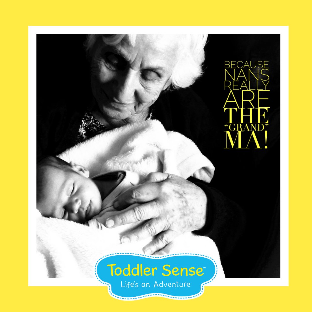 ToddlerSenseUK's tweet photo. Does your toddler have a special name for nanny?  

#tagthegrannies #babies  #toddlers #grandma #toddlersense #monday #nan #memories #mumlife #proudtobewow #lifewithbaby #dadlife #grandparents #love #mothersday #toddlerclass #love #lovenan #grandchildren https://t.co/oXeYi2YGiZ