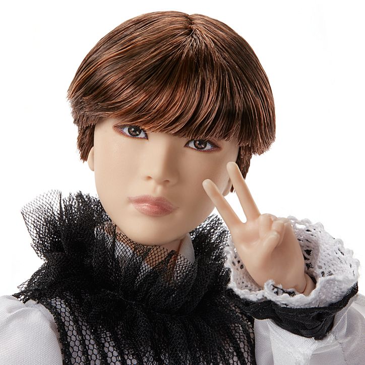 RichwellClubPH's tweet photo. Send your birthday cheers to #SUGA!

Wanna celebrate with him? Get the Suga BTS Prestige Doll here: https://t.co/oSOjQRCcma

#HappySUGAday #BOY_BE_KING #HappyBirthdayYoongi #BTS #슈가 #슈가생일ㅊㅋ #BTSDollsOfficial #BTSxMattel https://t.co/ZLO8VmnQok