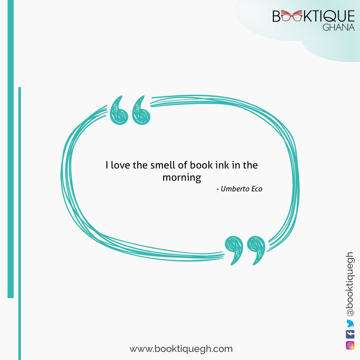 BooktiqueGh's tweet photo. I love the smell of book ink in the morning 
#mondaymotivation #bookstagram #bookish #booktiquegh #ghanabookstore https://t.co/0vPHaB2oiA