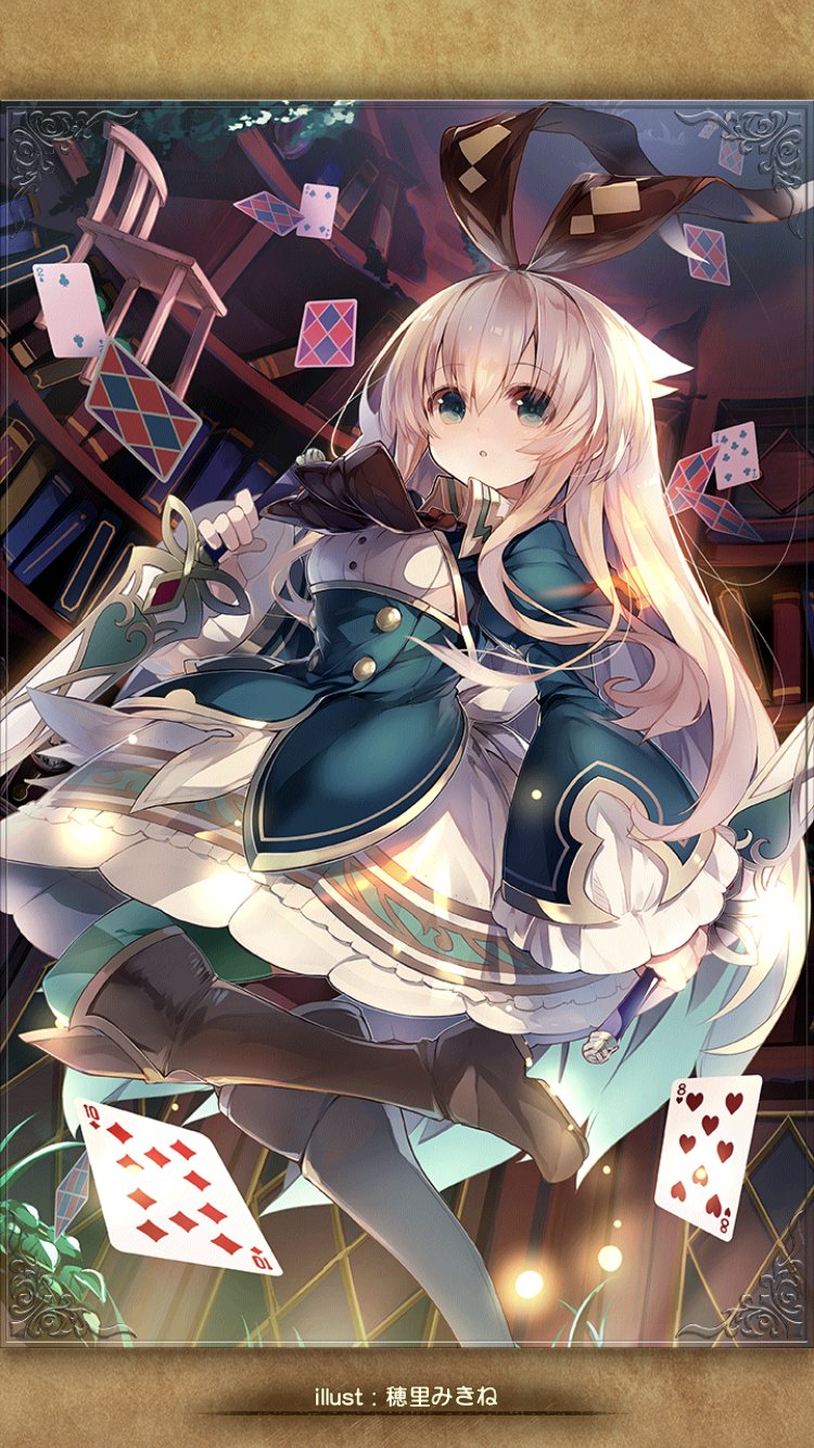 Amazon.co.jp: グリムノーツ グリムエコーズ アリス Artアクリル