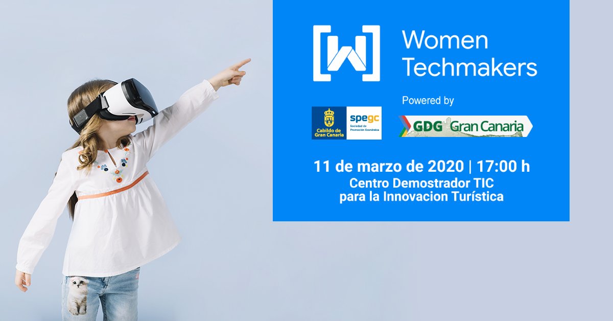 ¡¡Ya está todo listo para este miércoles 11 de marzo!! Talleres preparados, charlas en marcha y muchas ganas de compartir lo que sabemos de tecnología contigo. ¡No te lo pierdas! Te esperamos 👉 wtmgrancanaria.com