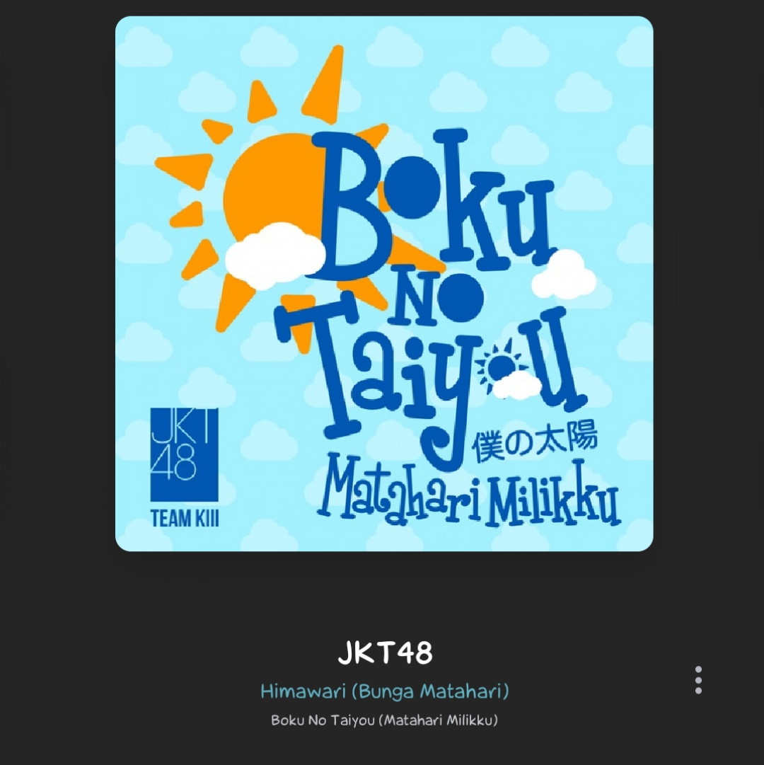 Rere_Luvvv's tweet photo. H-10
Belakangan lagi sering dengerin lagu joji gegara kamu @Fidly_JKT48 , lagu di #FidList kebanyakan belum pernah saya denger krna bukan genre musik yg saya suka tpi skrng mulai coba2 dengerin sih π€π€
#F1D9OODGIRL @Atmosfia_INA https://t.co/VM3bnHl6QG