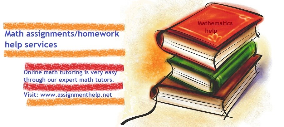 AssignmentHelpN's tweet image. #mathassignmenthelp #mathhomeworkhelp #mathematicshelp
Math homework tutors have masters or PhD degree in mathematics and years of experience in online math tutoring.
👍 ORDER NOW  👍 24x7 online chat support
Visit: assignmenthelp.net/math_assignmen…