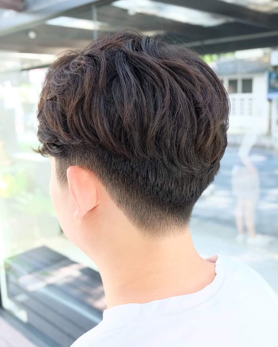 cheongdam_th's tweet photo. 🦄🍭Korean pomade man perm🍭🦄
ดัดผมแล้วก็ทำให้ชีวิตประจำวันที่เร่งรีบกลายเป็นง่ายขึ้น เพราะเสยผม2-3ทีก็ หล่อแล้ว ❤
------------------------
Hair stylist : #AJ_ailee
IG : @cheongdam_ailee
-----------------------
สนใจจองคิวสอบถาม DM หรือ Line@
https://t.co/bsaHqPYhJa https://t.co/K5gD4LeiKQ