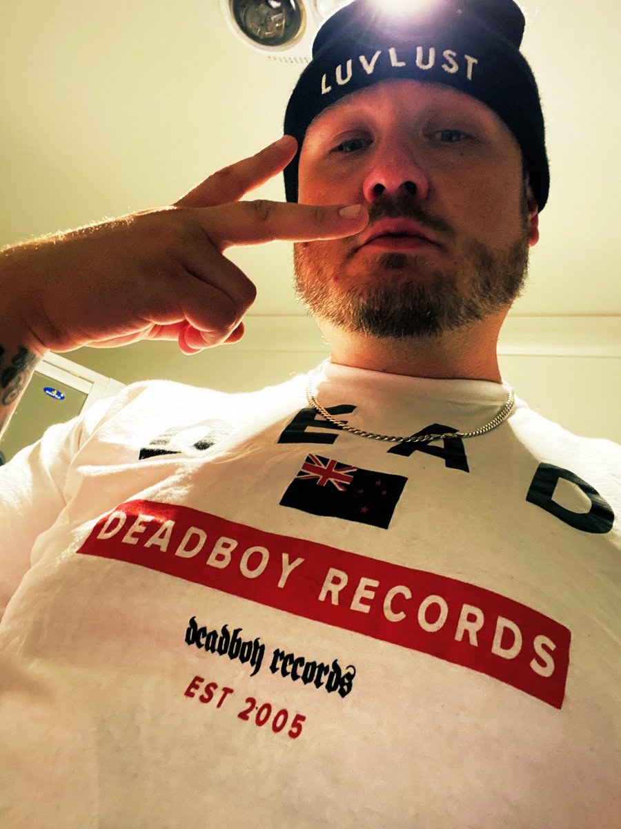 Deadboy Records tweet media