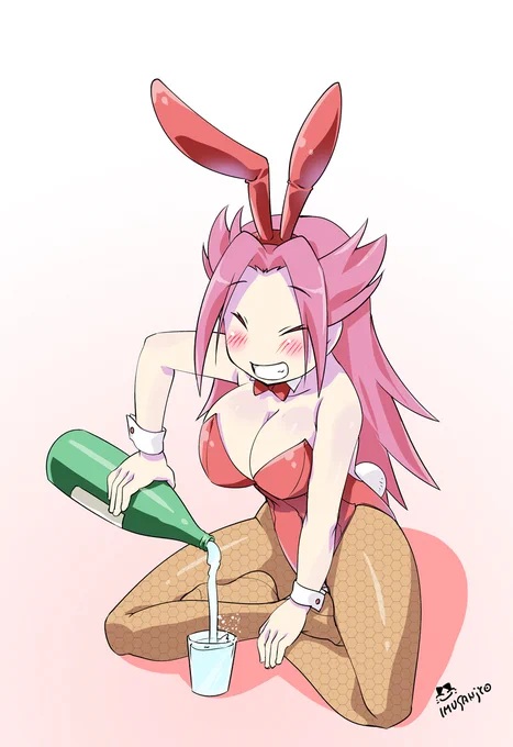 #バニーガールはまだウィルスには効かないがそのうち効くようになる
何度目かの再掲ですが…… 