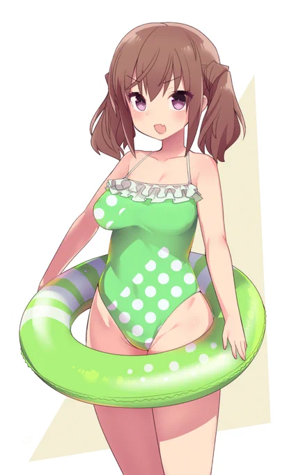 今日は夏な気がする #アリスギア #アリスギアお絵かき 