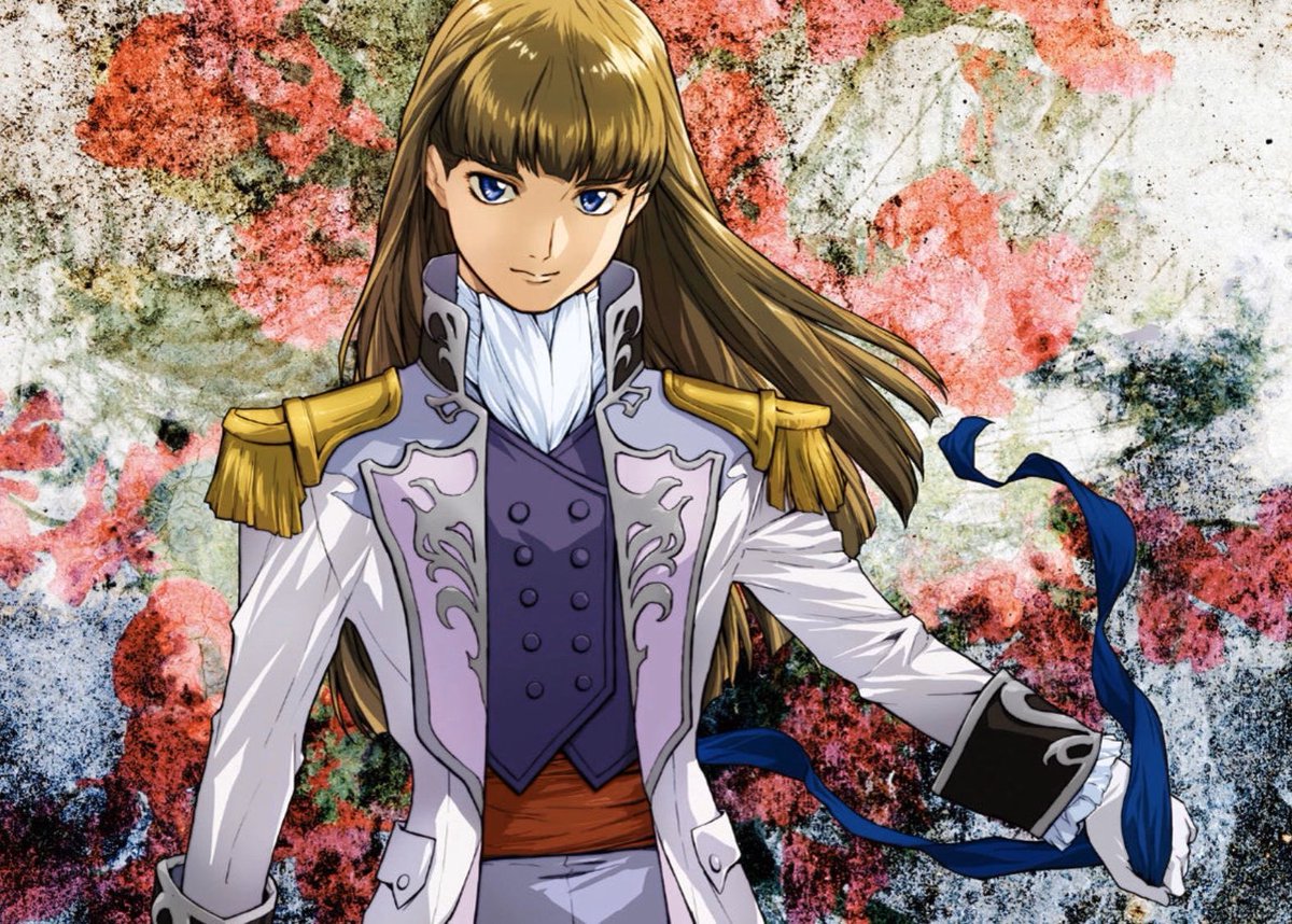 2. Relena Peacecraft, a young girl who’s world was drastically changed, who decided to embark along the path of pacifism after finding out her origin. She is daring and willing to stand fast, refusing to be faltered by those who seek her or her friends harm.