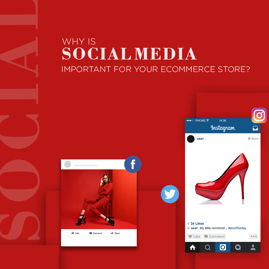 Builderfly's tweet photo. You rightly know why social media is important. But, do you know that it's equally important for ecommerce? 
#ecommercestore #builderfly #socialmediamarketing #socialmedia #sellonline #ecommerceplatform #estorebuilder #ecommerceappbuilder
@Builderfly

https://t.co/3FocxtDcYs https://t.co/eE3MhPL4uA