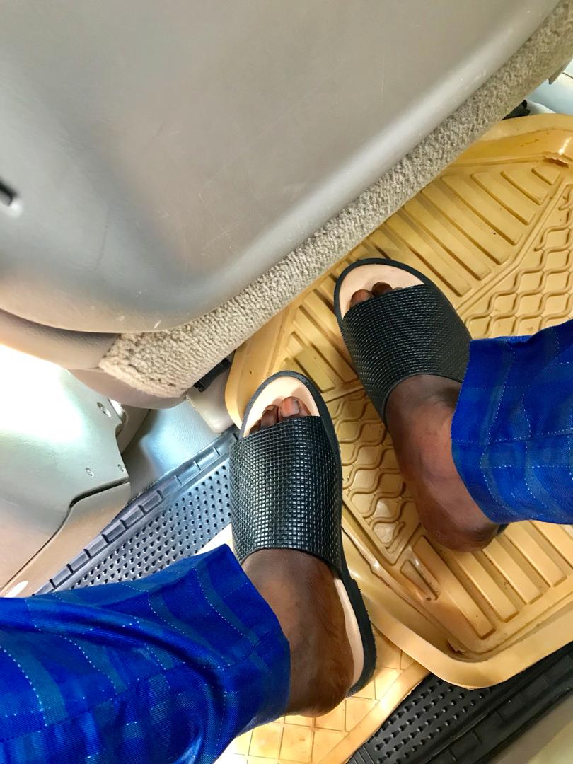 How my client stepped out yesterday!Please RT! – bei  surulere