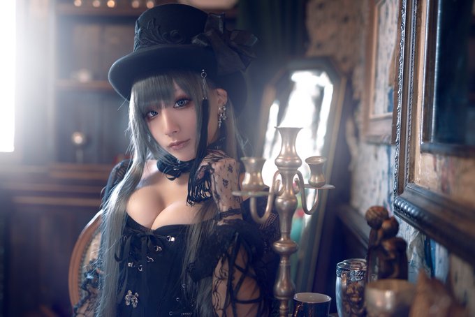 コスプレイヤー七星めろんのTwitter画像17