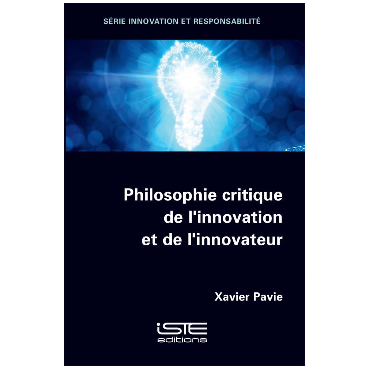 Xavier Pavie tweet media