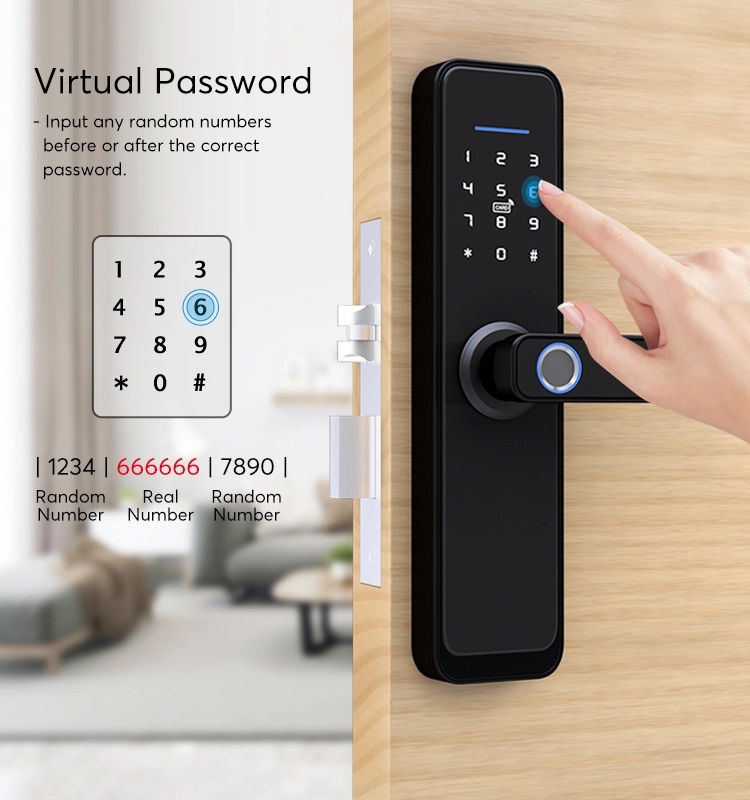 VineSmartHome's tweet photo. It's coming!!!The elegant , smart,incredible beautiful Vine KNX Smart Lock,with access by fingerprint,password,IC card and keys,you can enjoy the profit bring by front technology!#KNX #SmartLock #VineSmartHome #FingerprintLock #PasswordLock #iot
Amazon:https://t.co/CXZV9LKawe; https://t.co/RdcB5HmSCZ