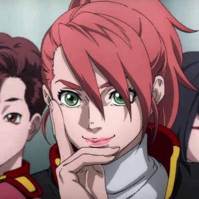 5. Bianca Carlyle, a new edition but a worthy one. Bianca is a federation support suit pilot. She is cheerful and cute, and plays a mean piano. She is quick on her feet and can handle herself in a fight. Definitely a shining example of pilot skills