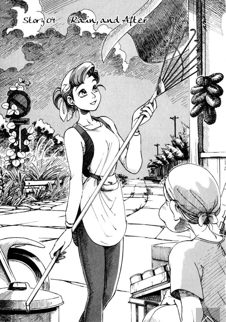 6. Alpha, while I’m still reading her story, Alpha is a kind and gentle soul. She may be a robot, but she is more human than most humans can say. She makes friends easily and always treats tho who come to her shop as an equal, offering delightful conversion I quickly fell in love