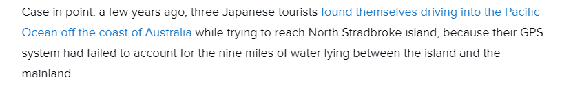 troothmonstah's tweet image. #Robodeath #Algorithms #HumanOversightFromTheNotLazy or DEATHS occur