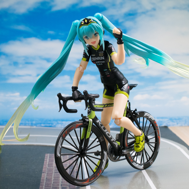 figma レーシングミク2015 TeamUKYO応援 ver. - certbr.com