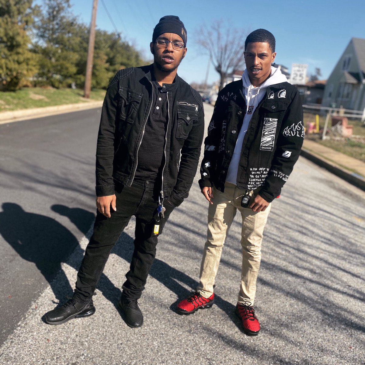 treyyloko's tweet photo. When y’all Blood 🩸 Bro’s. &amp; Savages at the same time 🥱 #Keepup 👹#onGG https://t.co/lYqwvZ412g