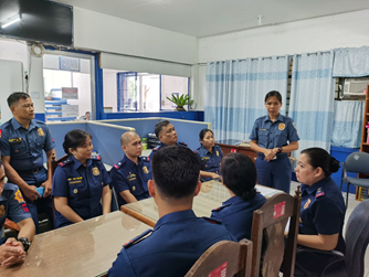 nepclo's tweet photo. OnMarch9,2020, PSSgGrace Valverde WCPDOfficerof TalaveraPolice Station,discussedtoNEPCLOpersonnel topics re-RA9292(Anti-Violence Against Woman and Their ChildrenActof2004)&amp;RA8353(Anti-RapeLawof1997). Queriesofeachpersonnelweregraciouslyanswered &amp;discussedbythesaidpolice officer. https://t.co/1mMsYKelvu