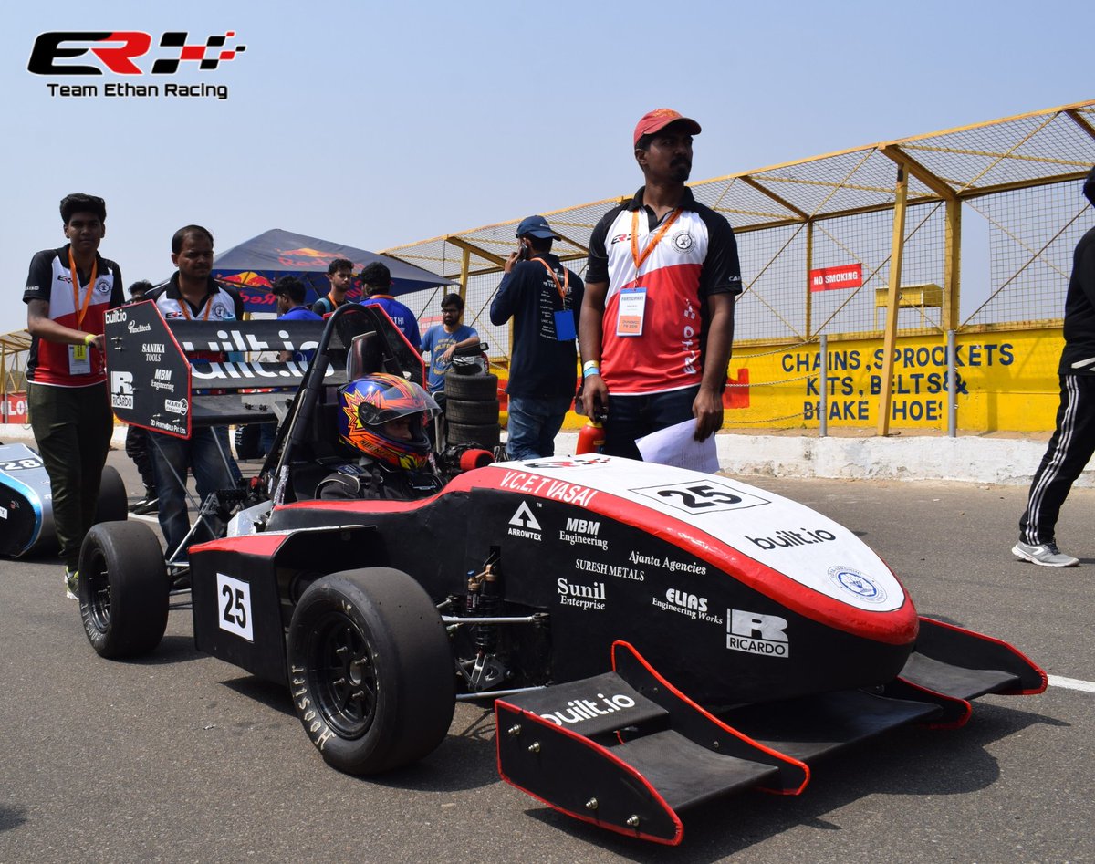 Ethan_Racing's tweet photo. Day 1/10 of #formulastudentchallenge
Choose a picture everyday,a picture that depicts particular memorable moment in life of your team and share it without explanation.
#fsfamil #formulabharat #saesupra #formulastudent #fsae #formulastudentgermany #formulastudentspain
#fsg https://t.co/OGjOb6Tbr8