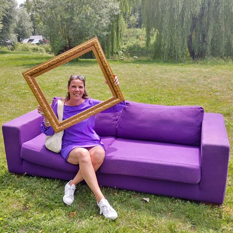 EVEN VOORSTELLEN - PART 1! Volg jij ons al op instagram en facebook? Onze voorzitter Helga de Mooij vertelt haar verhaal!