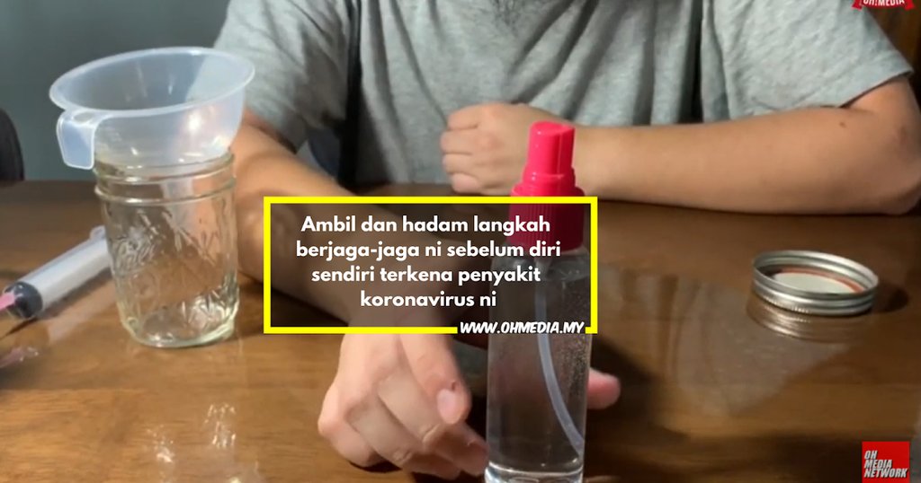 ohtweet's tweet image. Jom cuba gais dan jangan lupa share ya! #ohtips #ohtidak ift.tt/2TOtYZL