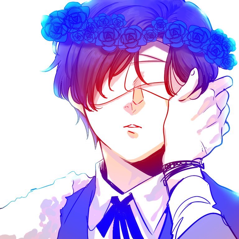 #ミカエル流し
お口小さめ 