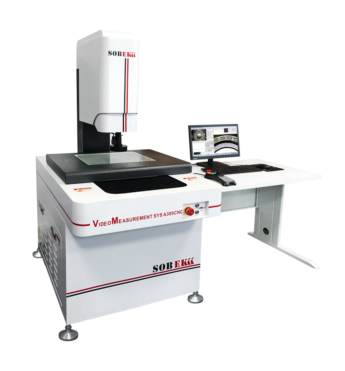 JackChenSobek's tweet image. Germany TUV Rheinland calibration certificate , for our A300-CNC video measuring machine , according to customer requirement . #TUV #SOBEKK #VideoMeasuringMachine #CNC