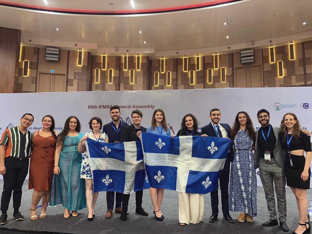 Our beautiful and dedicated delegation at the @MM2020Rwanda!