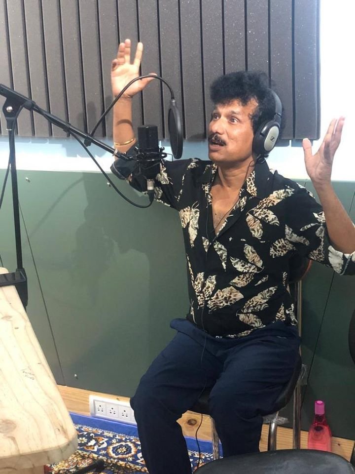 PratimaStudios's tweet photo. Dubbing going on Pratima studios..#gaonranagaluapur #papupompom https://t.co/9RILJy3GJ3