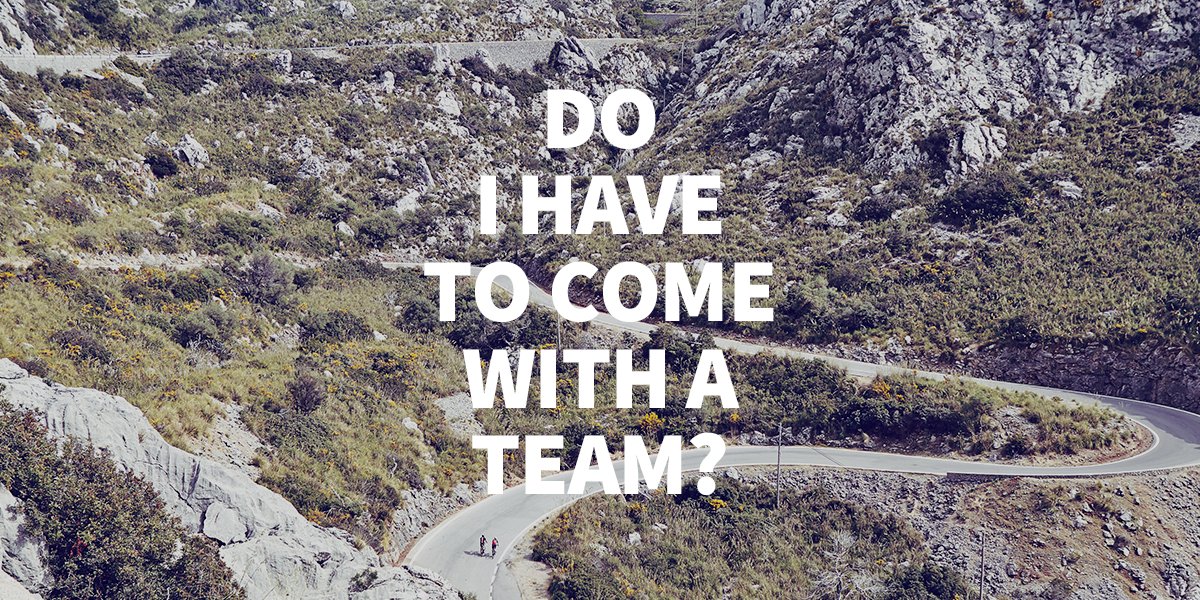 sacalobracc's tweet photo. 💬 No, you don't! Here, you will meet people like you, coming from all over the world to share their passion for cycling, wearing the same jersey, motivating each other to push your limits ever further, and experience a real team spirit. The Sa Calobra Cycling Club is your team! https://t.co/qdnezPagUJ